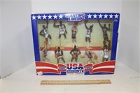 1992 Starting Lineup USA Team