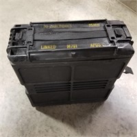 25mm 30 Cartridge Ammo Case