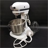 Kitchen Aid: Heavy Duty Tested Works 93n4
