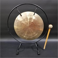 Chinese Wind Gong 10" in Diameter