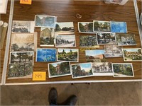 Green Springs Post Cards