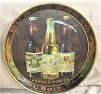 DuBois Brewing Co. Beer Tray, Haynes Porter 12"