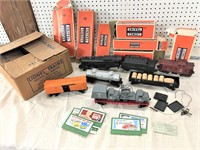 Lionel Train Outfit 1485WS, 2025 Engine