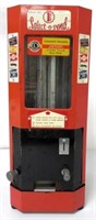 Select-O-Vend Metal Candy Machine