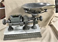 Nice Dodge Nickle & Marble Scale 1903 NY