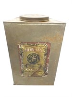 Hershey's Progress Cocoa tin can