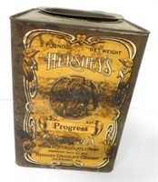 5 lb Hershey's Progress Cocoa Tin