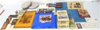Lot of 37,Assorted Hershey Books,Games,Boxes