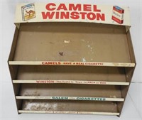 Metal Camel Winston Display Case