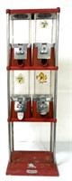 Beaver Vending Machine Stand