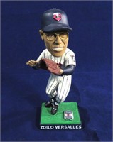 Zoilo Versalles MN Twins Hall of Fame Bobblehead