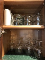 Collection of Glasses & Mugs