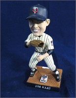 JIm Kaat MN Twins Hall of Fame Bobblehead