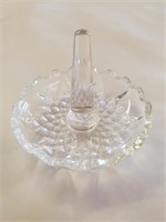 Glass Ring Holder