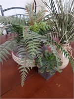 3pc Artificial Greenery