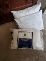 3pc Bed Pillows