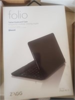 Folio Tablet Keyboard Case