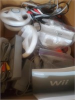 Wii Controllers, Other Parts
