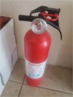 Fire Extinguisher, No Box