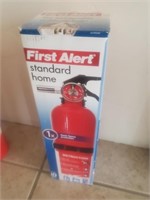 Fire Extinguisher #1