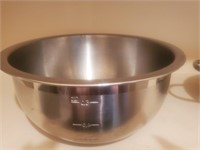Stainless Bowl