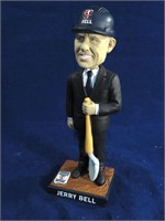 Jerry Bell MN Twins Hall of Fame Bobblehead