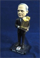 Carl Pohlad MN Twins Hall of Fame Bobblehead