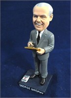 Gerige Brophy MN Twins Hall of Fame Bobblehead