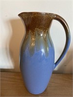 Pigeon Force Douglas Ferguson pottery pitcher