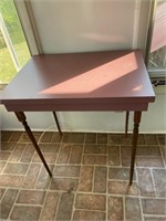 Home Crafted Table 
30”x 22” x 33”t