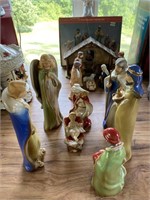 Nativity Sets two Sets