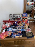 NASCAR Jeff Gordon Earnhardt & Cards