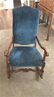 Antique Rocking Chair