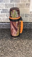 Camouflage Thermos
