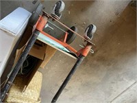 G - Rolling Garage Cart