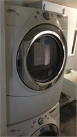 Whirlpool Duet Gas Dryer Front Load Can Sit Side