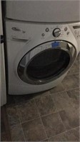 Whirlpool Duet Washer Can Sit Side By Side or