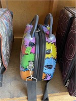 G - Cartoon Hardshell Suitcase