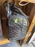 G - Quilted Carryon Bag