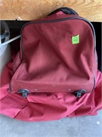 G - Duffle Bag (red)