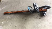 Worx Battery Operated Hedge Trimmer 40V