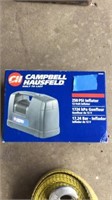 Campbell Hausfeld 12-volt Inflator 250 Psi