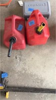 Small Gas Cans