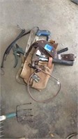 Tool Belt and Tools