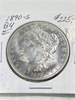 1889-P $1 BU