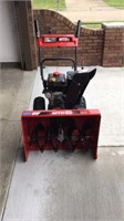 MTD Electric Start 26" Cleaning Width 208 Cc OHV