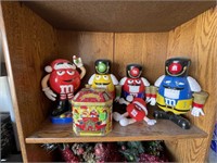 G - M&M Collectibles Lot