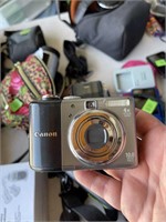 G - Canon Digital Camera