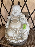 P - Budha Statue