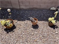 P - Outdoor Pot Lot